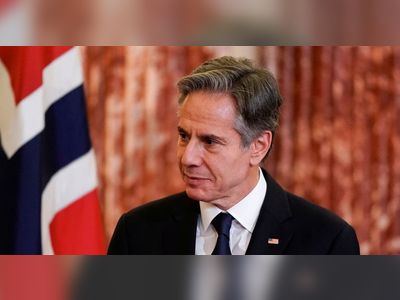 Blinken heads to Southeast Asia to deepen anti-China cooperation