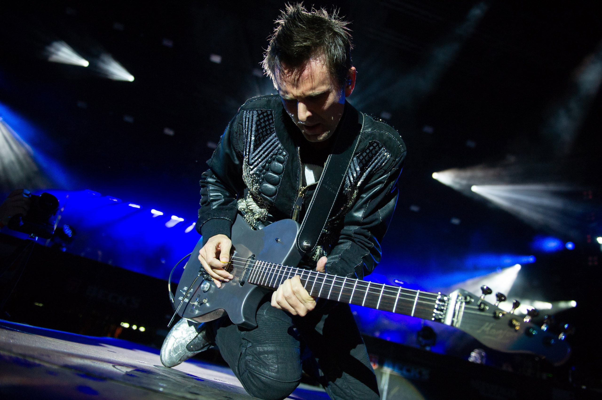 Volt Festival 2022: Muse, The Killers, SUM41, Bring Me the Horizon, and Yungblud