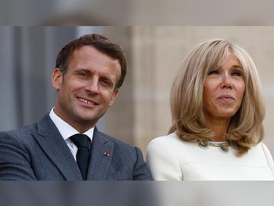 Brigitte Macron taking legal action over transgender conspiracy theory