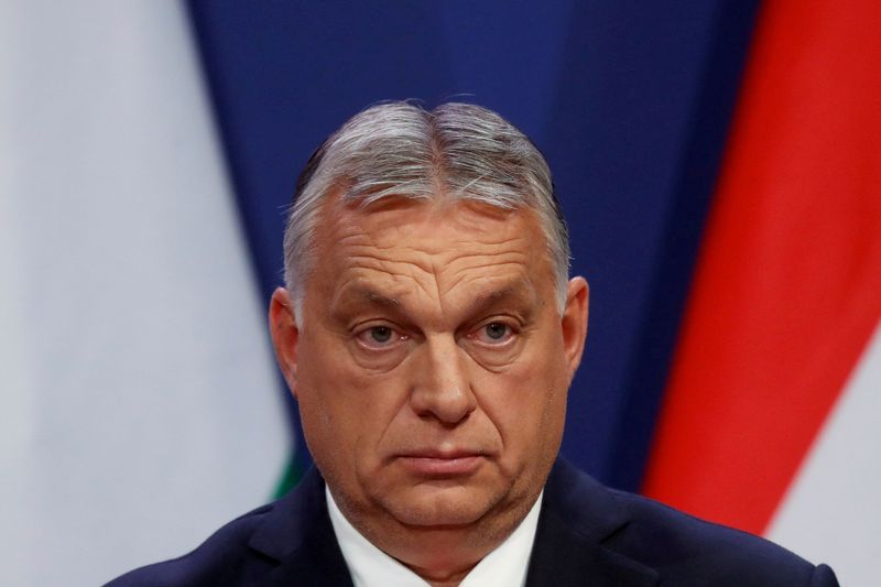 Analysis: Hungary’s Orban banks on anti-LGBT campaign in tough re-election bid