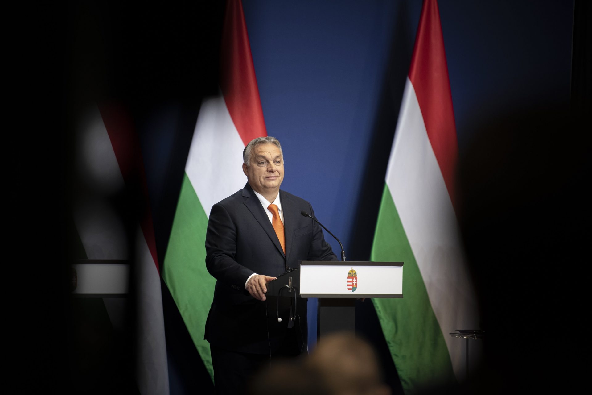 Orbán: Hungary stands by border protection practices