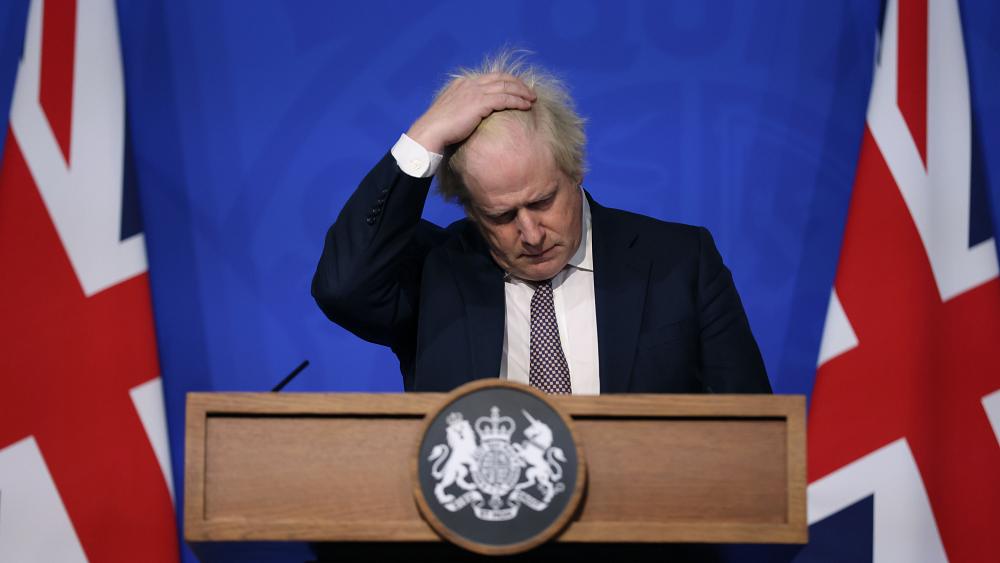 Boris Johnson's leadership questioned after Tory COVID rebellion