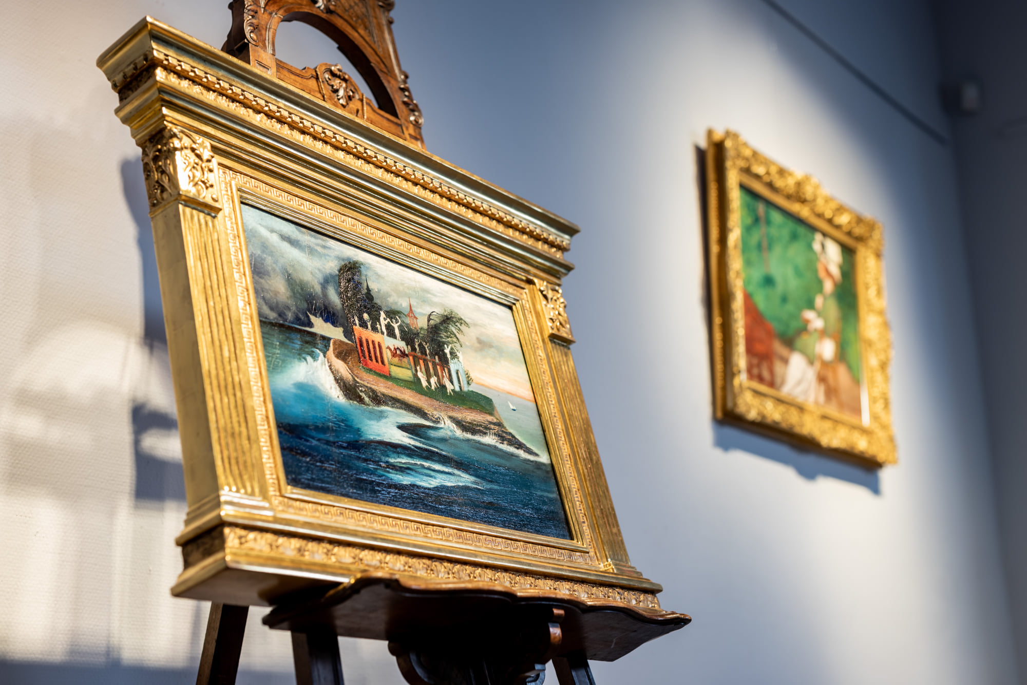 Csontváry Painting Sets Record Starting Price for a Hungarian Work at Auction