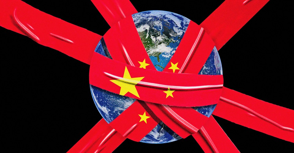 China Wants to Rule the World by Controlling the Rules