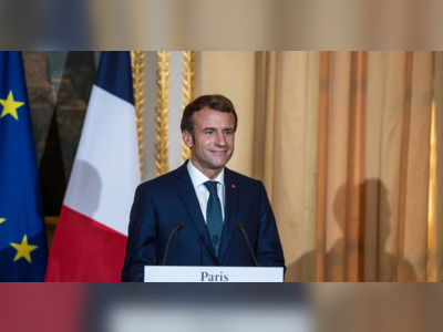 France's Macron to attend Visegrad group meeting in Budapest Dec 13