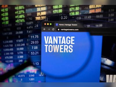 Vantage Towers, Signify sign cooperation deal