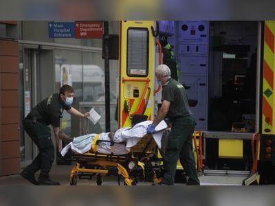 Covid restrictions ‘similar to lockdown’ needed to reduce hospitalisations in UK