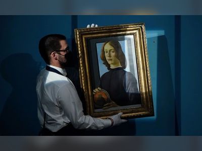 Sotheby’s sells record $7.3bn of art so far in 2021