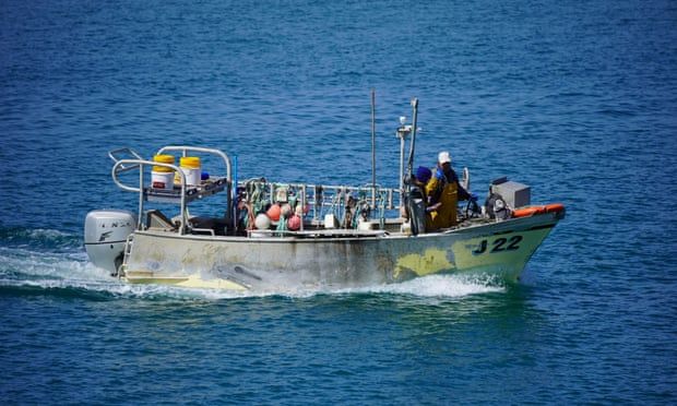UK and Jersey issue more licences to French fishing boats in post-Brexit row