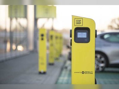 EV chargers to be installed at Hungarian Stop Shop locations