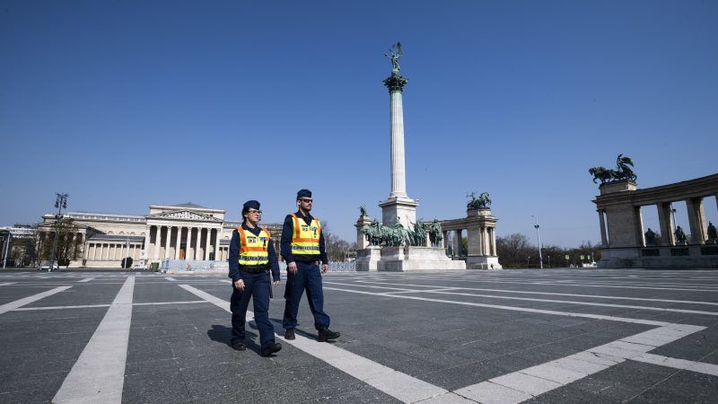 Hungary extends Covid 19 state of emergency until June 1, 2022