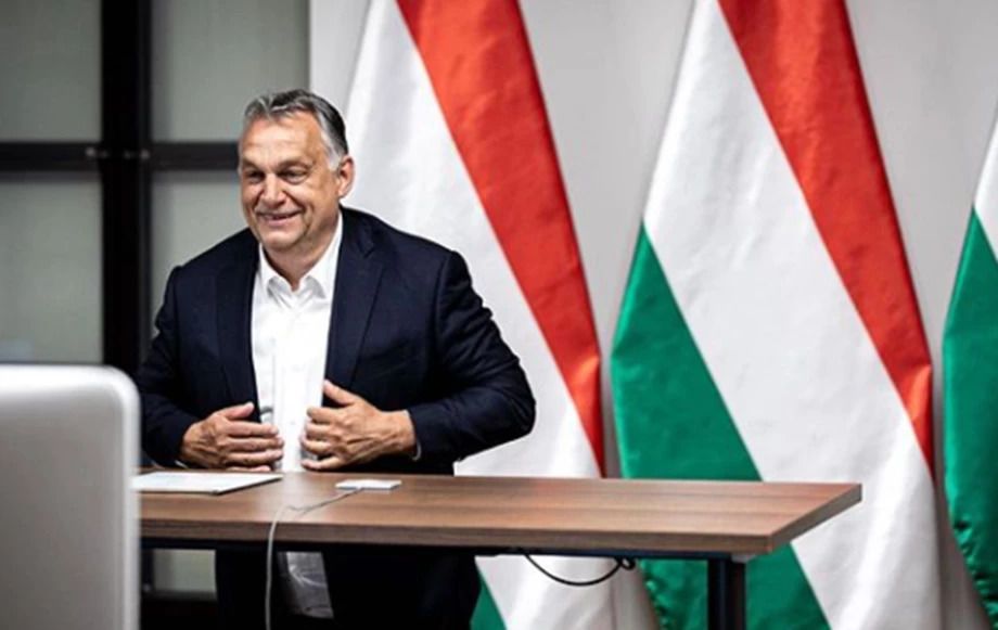 Hungary opposes sanctions against Bosnian Serb leader Dodik, PM Orban says