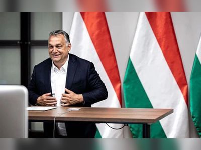 Hungary opposes sanctions against Bosnian Serb leader Dodik, PM Orban says