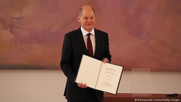 Olaf Scholz: Germany's new chancellor is level-headed and pragmatic