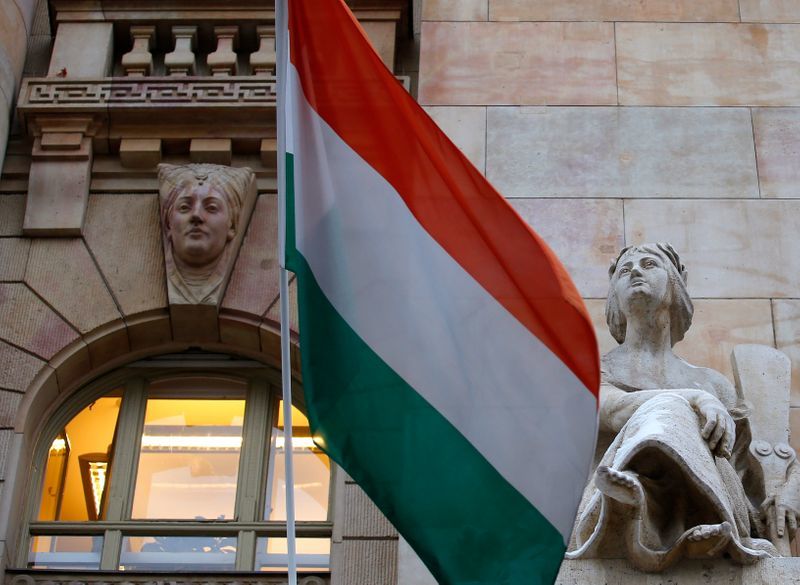Hungary's c.bank pledges rate rises to curb inflation