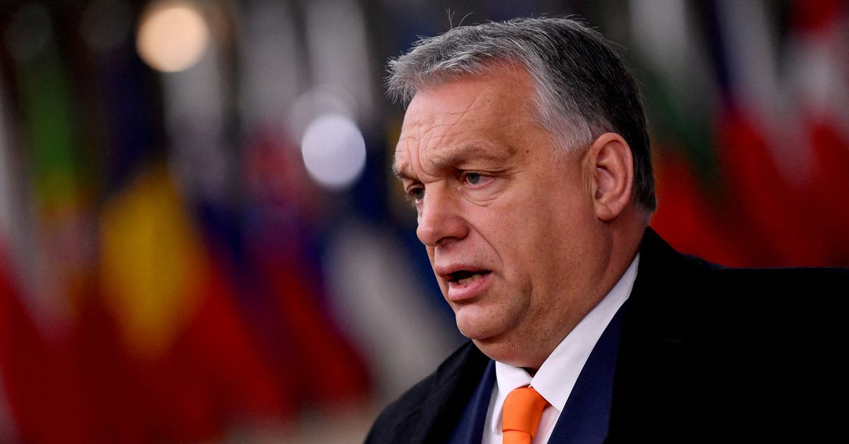 Hungary sets April 3 election with PM Orban facing united opposition