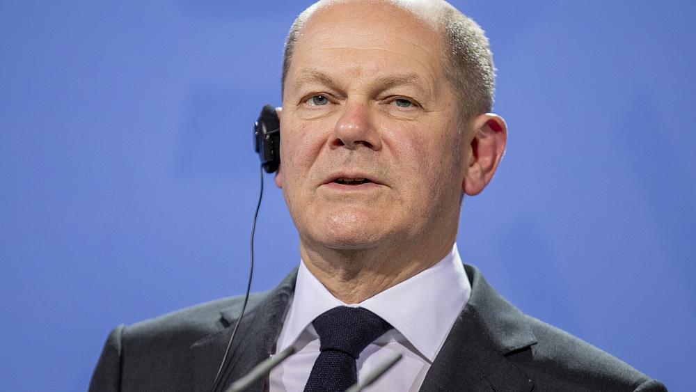 East German Stasi kept records on Scholz during 1970s, 80s
