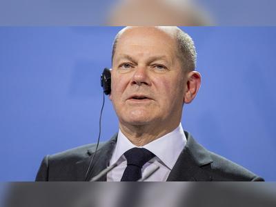 East German Stasi kept records on Scholz during 1970s, 80s