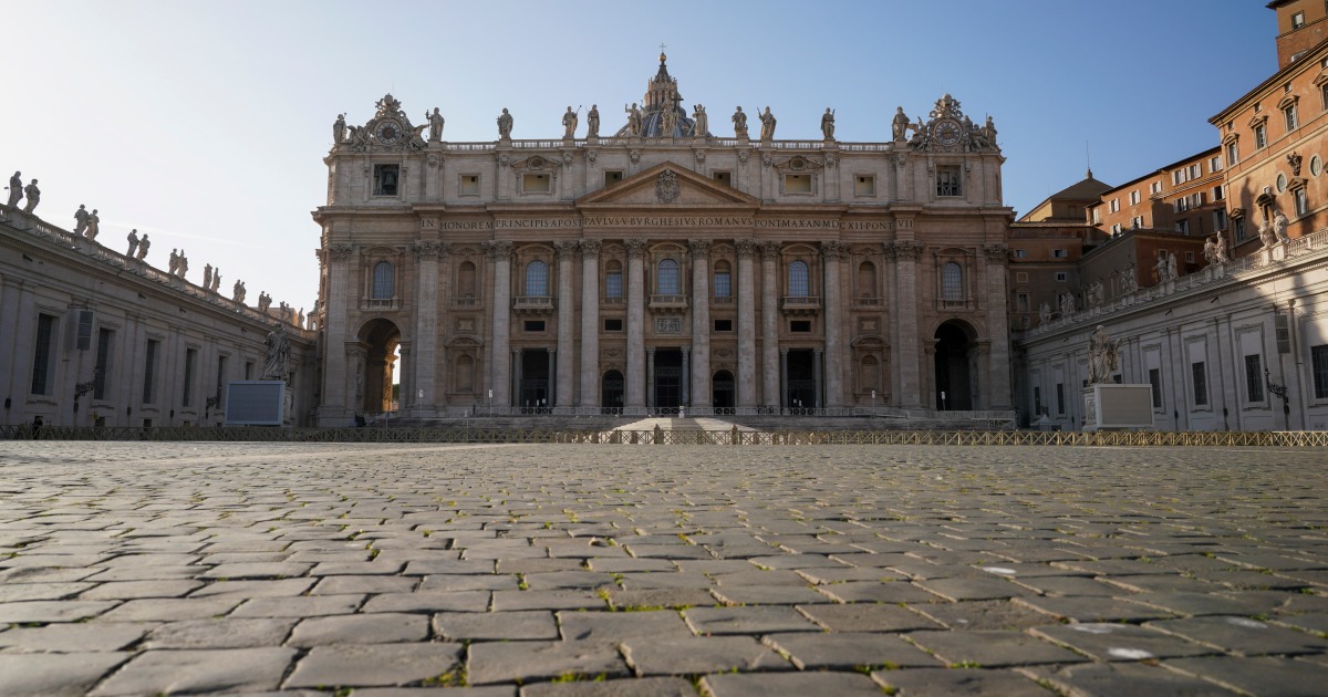 Vatican sells luxury London building at heart of fraud trial