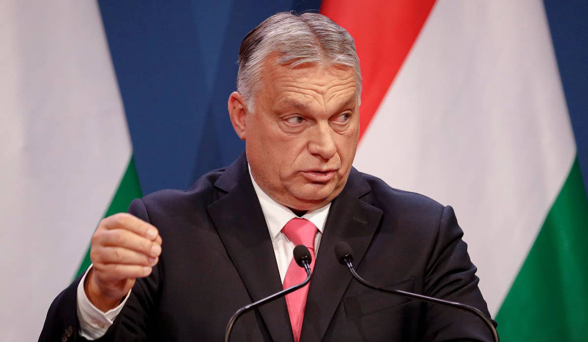 Orban's sinister anti-Muslim hatemongering now threatens lives in Bosnia | Opinion