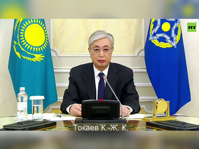 Kazakhstan crisis ‘attempted coup’ – President