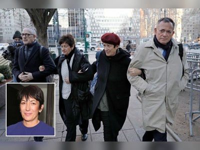 Ghislaine Maxwell’s brother says she won’t rat out for lighter sentence