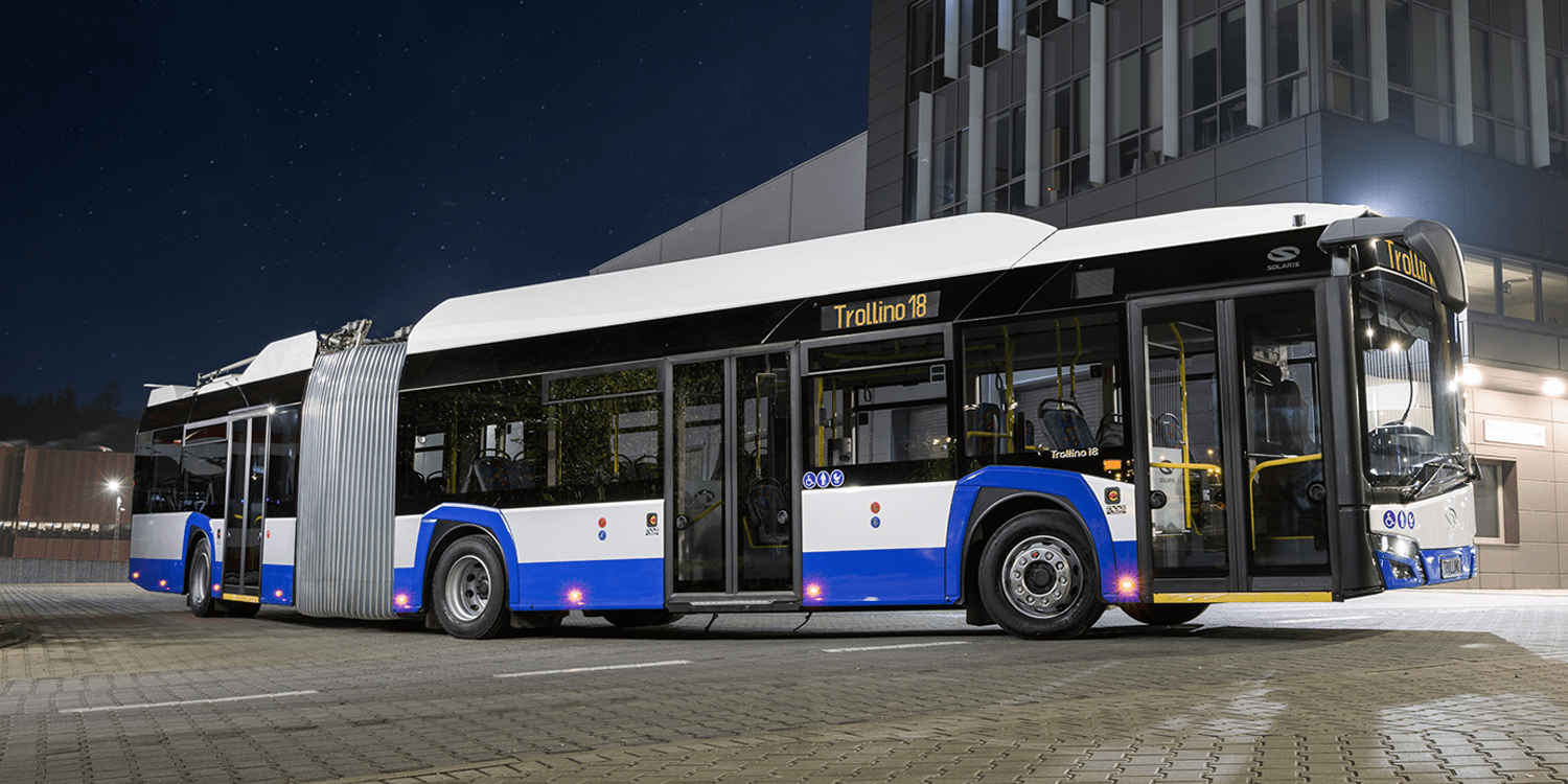 Budapest orders 48 e-buses from Solaris & Skoda