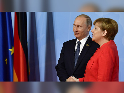 How Russia is dividing Germany
