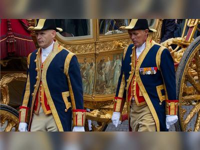 Dutch king to stop using royal carriage over colonial criticism