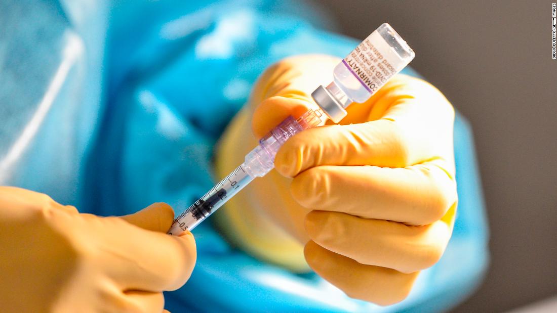 More European countries order mandatory vaccination to battle Omicron wave