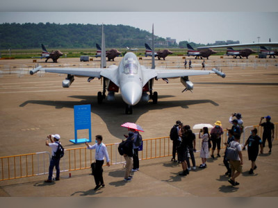 China's high-tech warplanes pose 'big new threat' to Taiwan