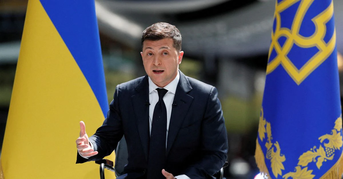 Ukraine ready to take decisions to end war at new four-way summit -president