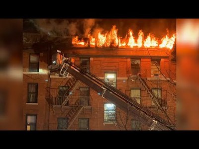 19 Killed in New York City’s Deadliest Fire in Decades