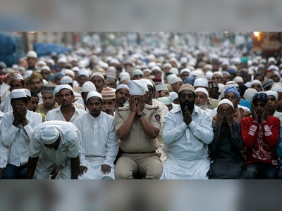 India’s top court intervenes after calls for Muslim ‘genocide’