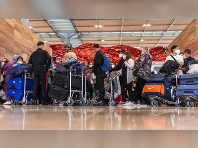 Berlin's troubled Brandenburg Airport still in crisis one year after opening