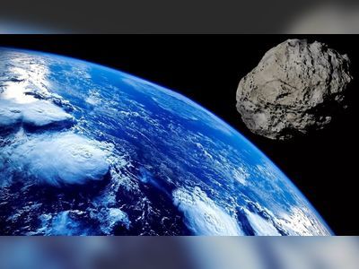 Huge Asteroid Larger Than Big Ben Approaching Earth, Report Says