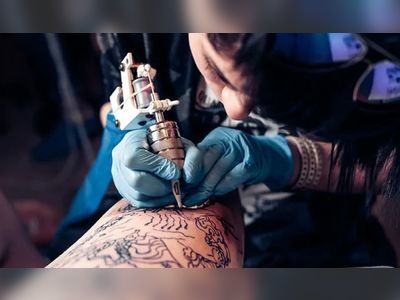 Tattoo Ink Chemicals That Pose Cancer Threat Banned In Europe