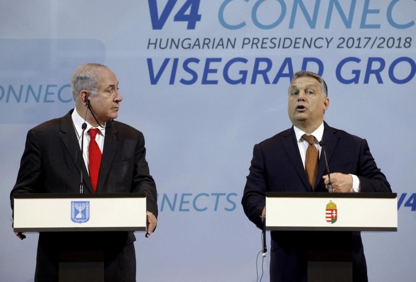 Pegasus spyware: Hungary and Poland 'bought software after Netanyahu meeting'