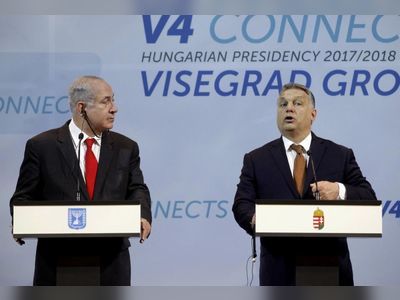 Pegasus spyware: Hungary and Poland 'bought software after Netanyahu meeting'