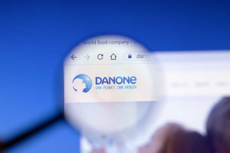 Danone merges food, baby formula businesses in Hungary