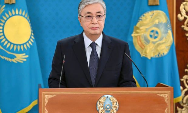 Kassym-Jomart Tokayev: veteran Kazakh diplomat faces grave crisis