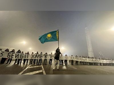 Kazakhstan unrest: 'If you protest again, we'll kill you'