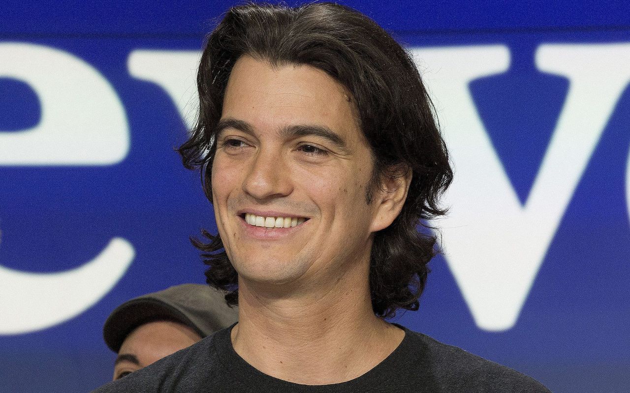 WeWork ex CEO Adam Neumann's buying up majority shares in more than 4,000 apartments