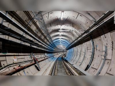 Inside London's new $25B 'Super Tube'