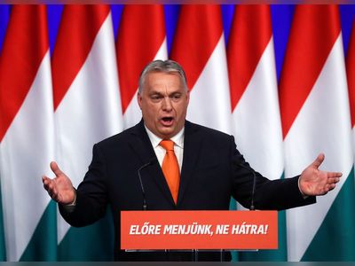 Orban’s ruling Fidesz keeps lead over opposition as election nears -surveys