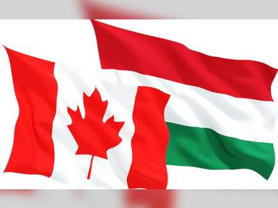 Canadian lawmakers establish Canada-Hungary friendship group