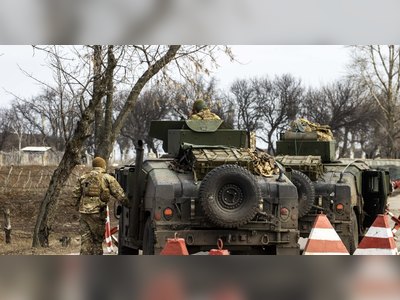 Russian focus on ‘liberating’ Donbas hints at shift in strategy
