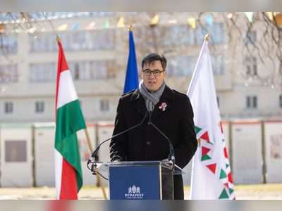 March 15 - Budapest Mayor: Hungarian Uprisings 'Always for Peace, Freedom'