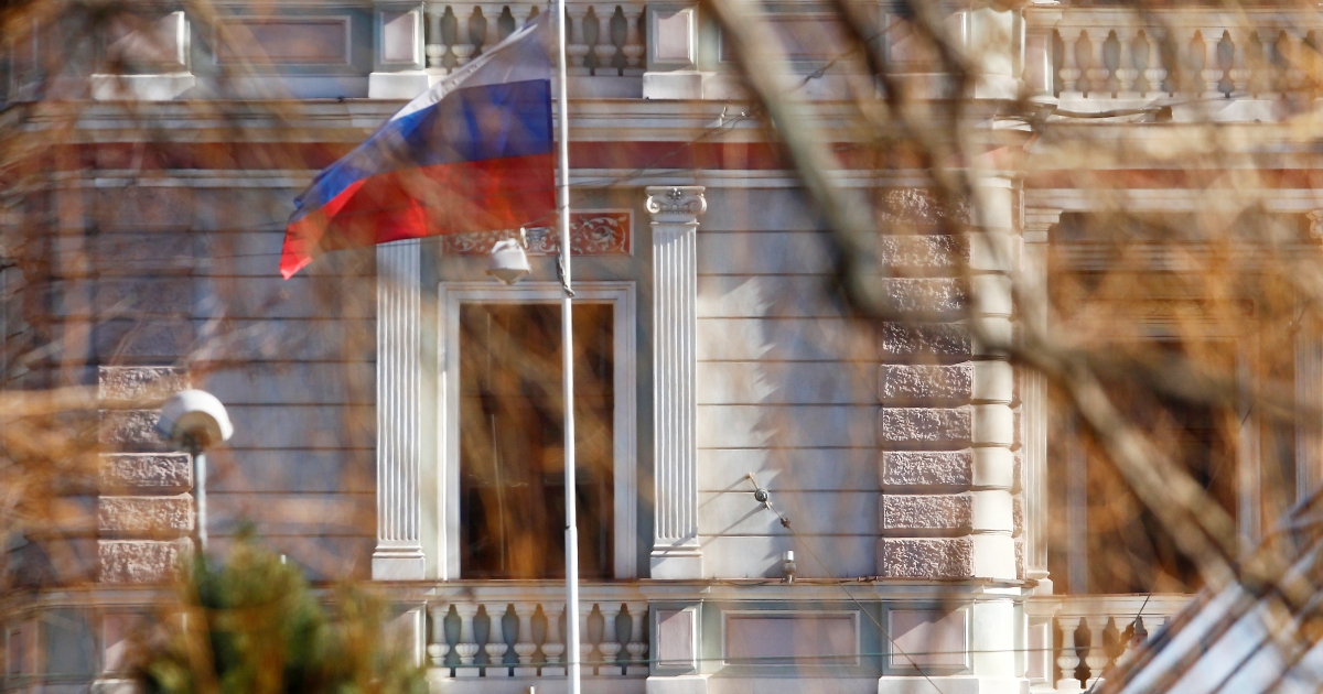 European states expel Russian diplomats over spying allegations