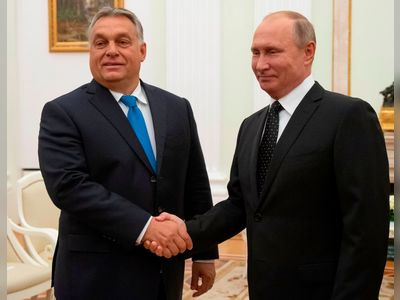 Viktor Orban Is the West’s Pro-Putin Outlier